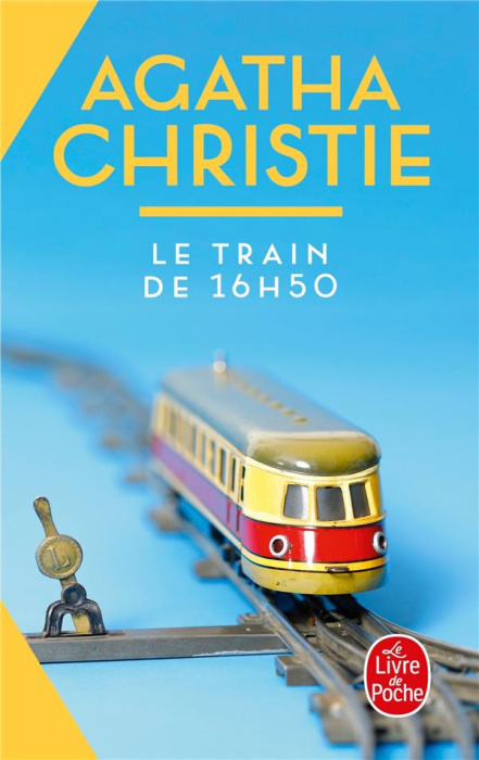 Emprunter Le train de 16h50 livre