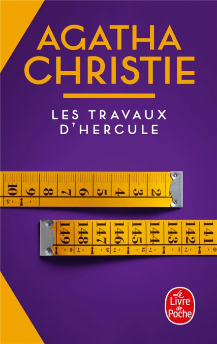 Emprunter Les travaux d'Hercule livre