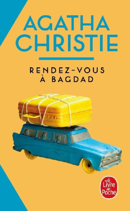 Emprunter Rendez-vous à Bagdad livre