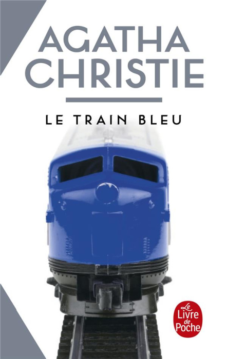Emprunter Le train bleu livre