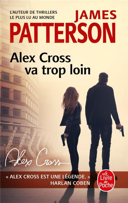 Emprunter Alex Cross va trop loin livre