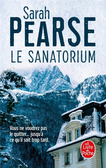 Emprunter Le sanatorium livre