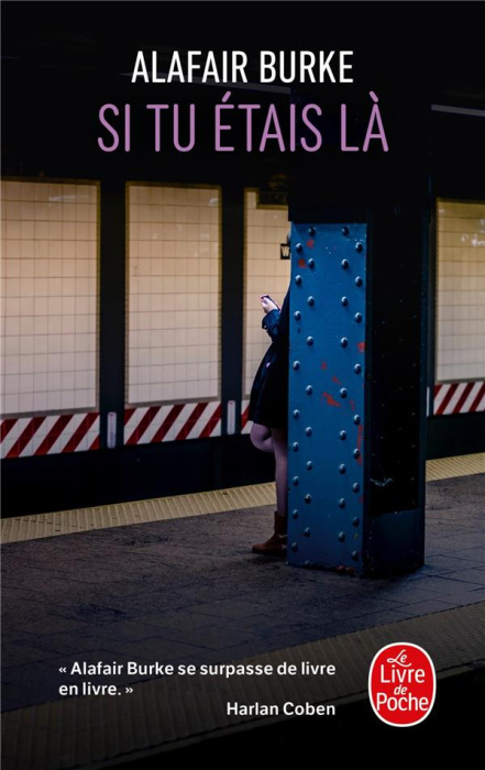 Emprunter Si tu étais là livre