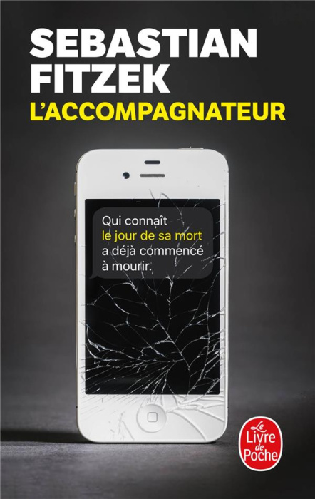 Emprunter L'Accompagnateur livre