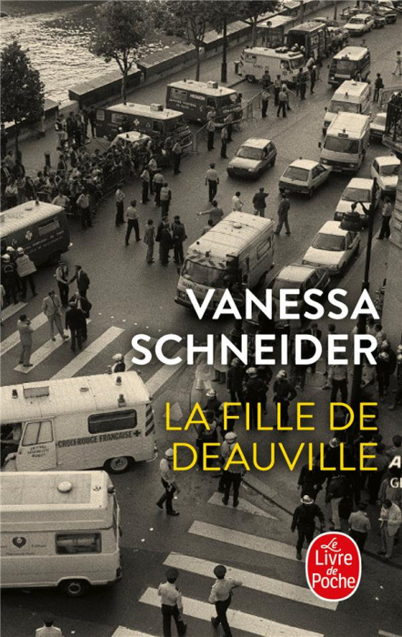Emprunter La fille de Deauville livre