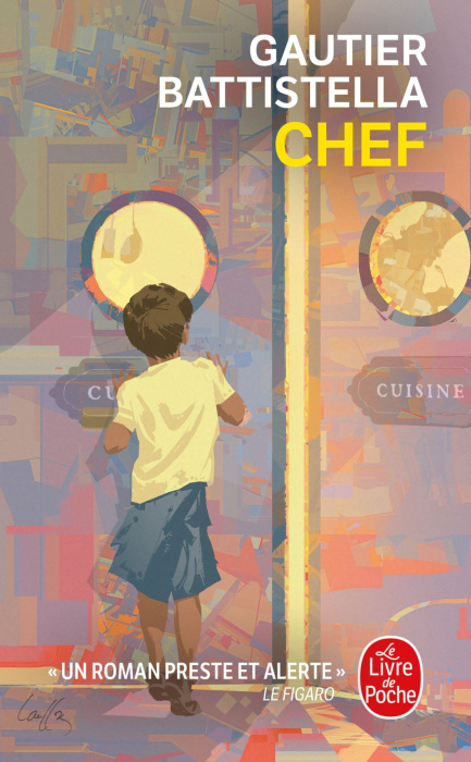 Emprunter Chef livre