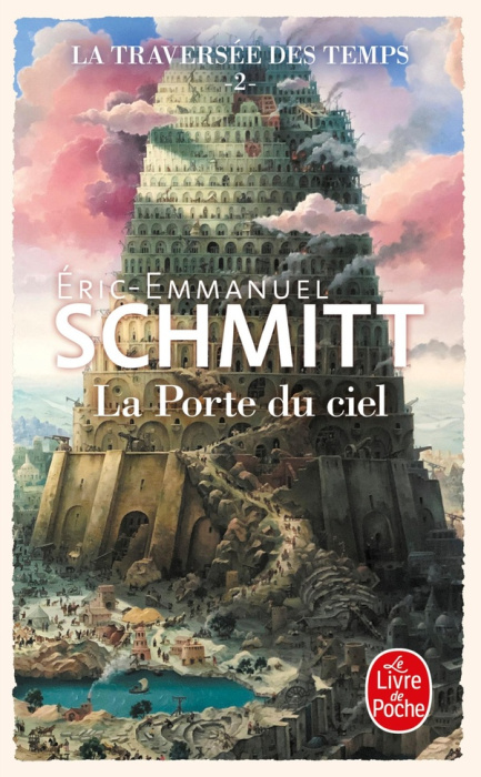 Emprunter La traversée des temps/02/La Porte du ciel livre