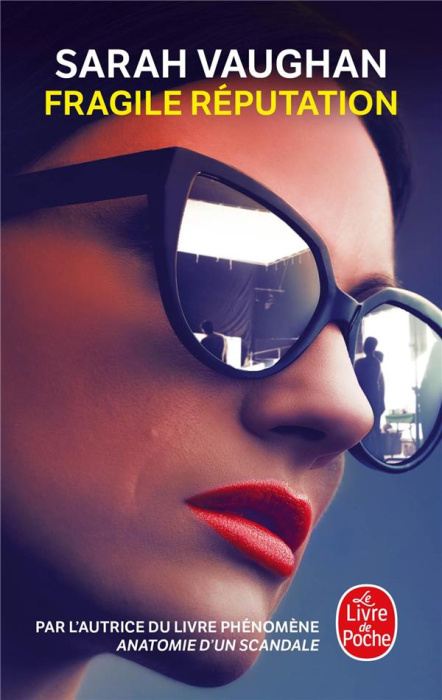 Emprunter Fragile réputation livre