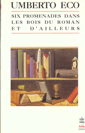Emprunter SIX PROMENADES DANS LES BOIS DU ROMAN ET D'AILLEURS livre
