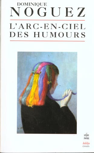 Emprunter L'ARC-EN-CIEL DES HUMOURS livre