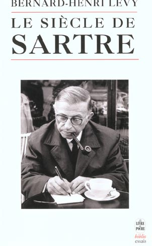 Emprunter Le siècle de Sartre livre