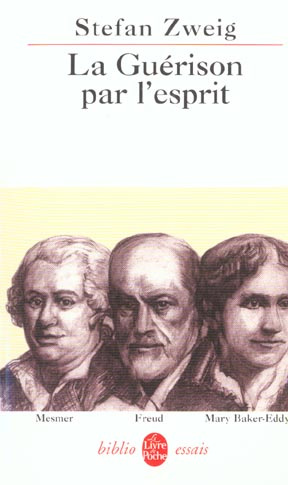 Emprunter La guérison par l'esprit livre