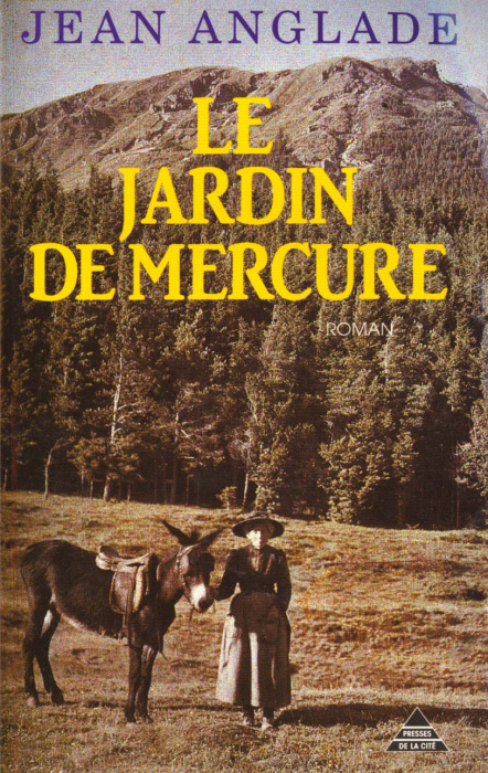 Emprunter Le jardin de Mercure livre