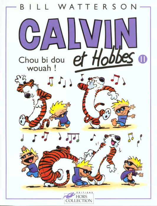 Emprunter Calvin et Hobbes Tome 11 : Chou bi dou wouah ! livre
