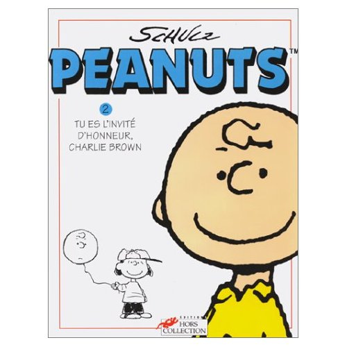 Emprunter Peanuts Tome 2 : Tu es l'invité d'honneur, Charlie Brown ! livre