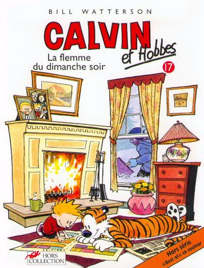 Emprunter Calvin et Hobbes Tome 17 : La flemme du dimanche soir livre