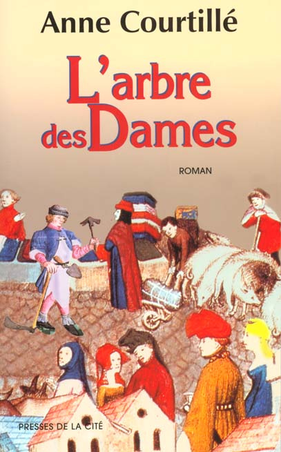 Emprunter L'arbre des dames livre