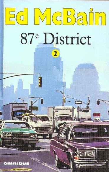 Emprunter 87e district Tome 2 livre