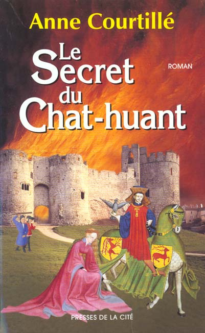Emprunter Le secret du Chat-huant livre