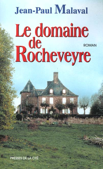 Emprunter Le domaine de Rocheveyre livre