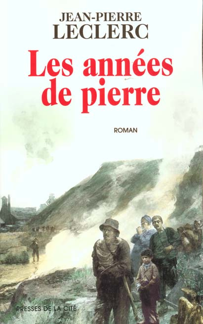 Emprunter Les années de pierre livre