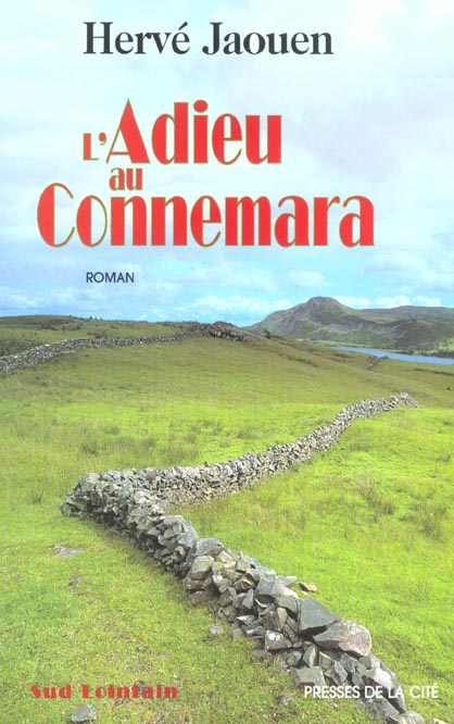 Emprunter L'adieu au Connemara livre