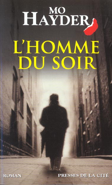 Emprunter L'homme du soir livre