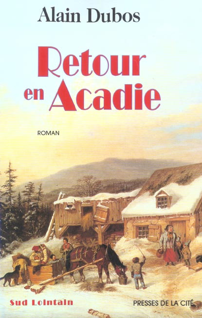 Emprunter Retour en Acadie livre