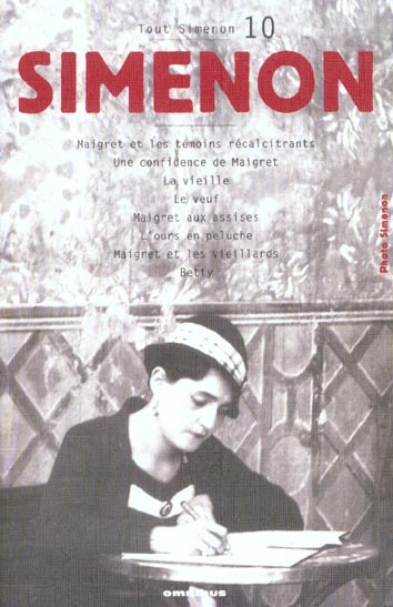 Emprunter Tout Simenon. Tome 10 livre