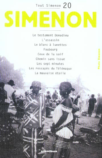 Emprunter Tout Simenon. Tome 20 livre