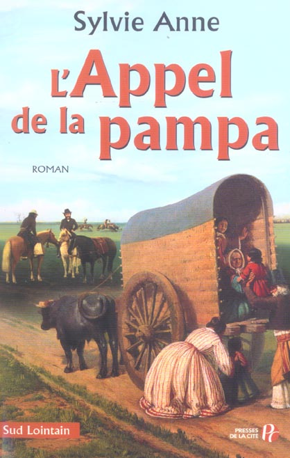 Emprunter L'Appel de la pampa livre