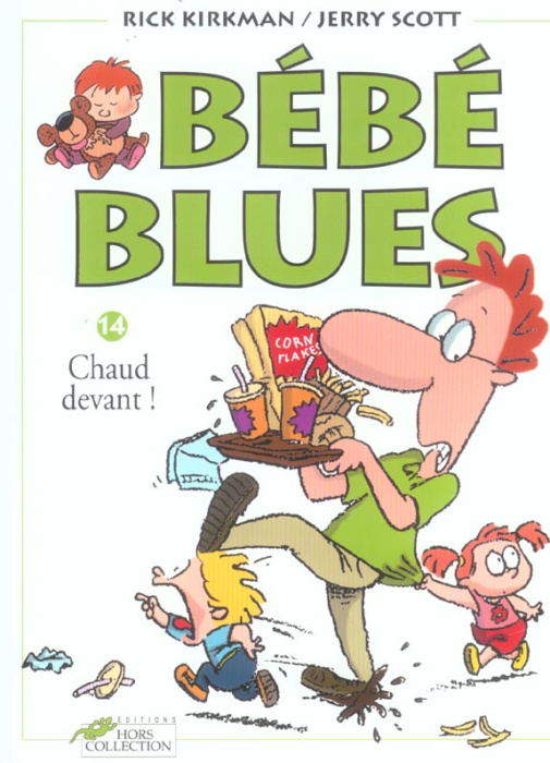 Emprunter Bébé Blues Tome 14 : Chaud devant ! livre