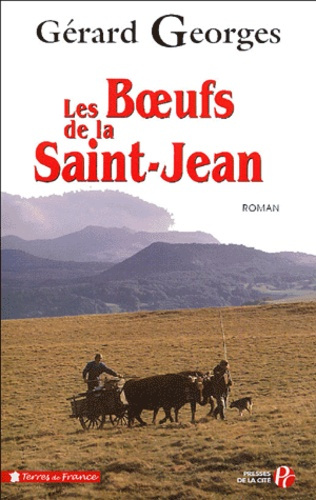 Emprunter Les boeufs de la Saint-Jean livre