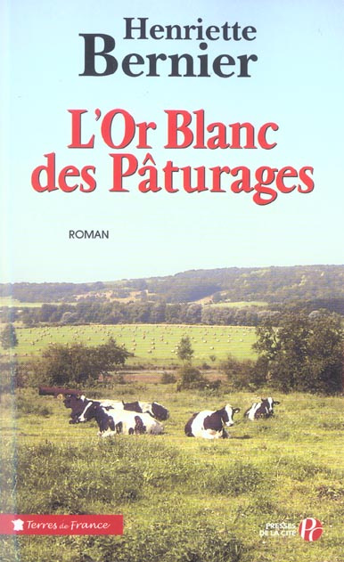 Emprunter L'Or blanc des pâturages livre