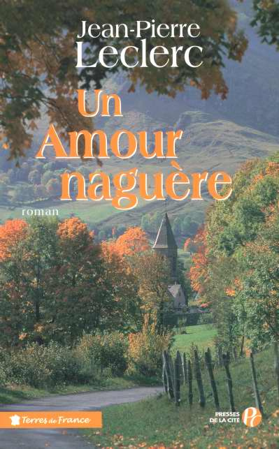 Emprunter Un amour naguère livre