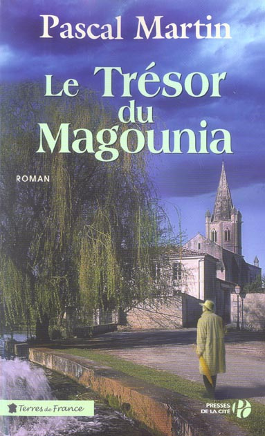 Emprunter Le Trésor de Magounia livre