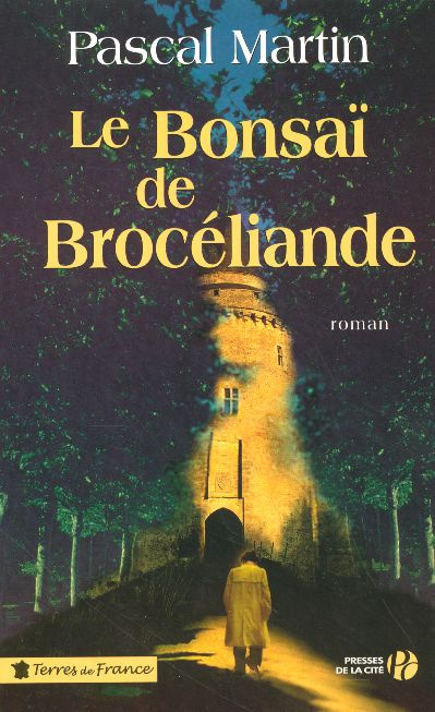 Emprunter Le Bonsaï de Brocéliande livre