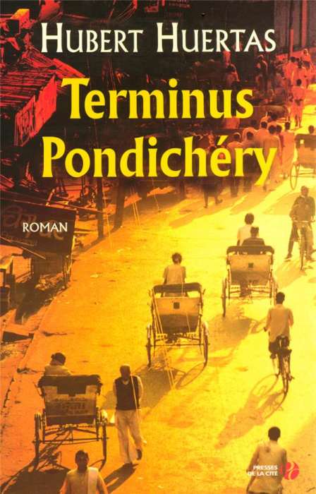 Emprunter Terminus Pondichéry livre