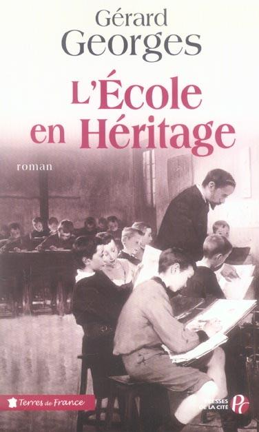 Emprunter L'école en héritage livre