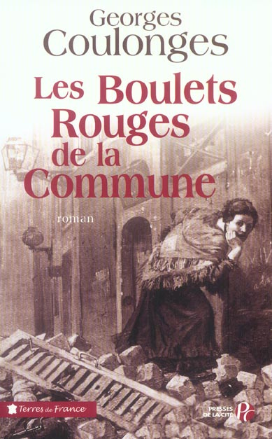 Emprunter Les Boulets rouges de la Commune livre