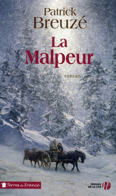 Emprunter La malpeur livre