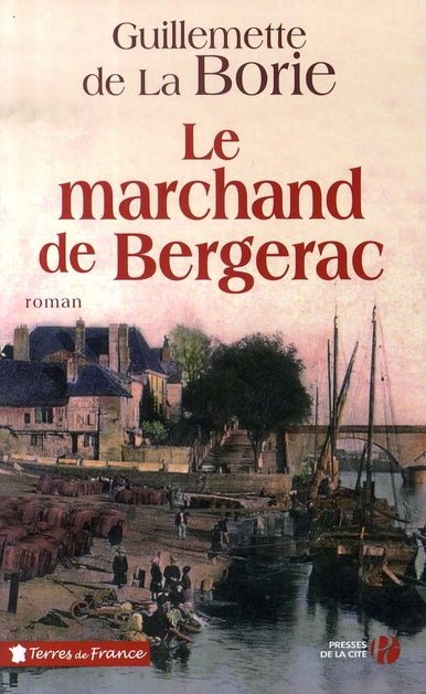 Emprunter Le marchand de Bergerac livre