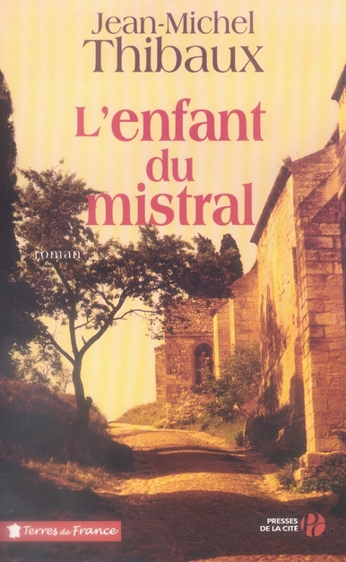 Emprunter L'enfant du mistral livre
