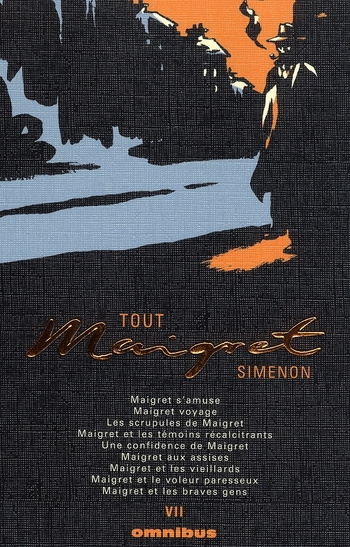 Emprunter Tout Maigret Tome 7 livre
