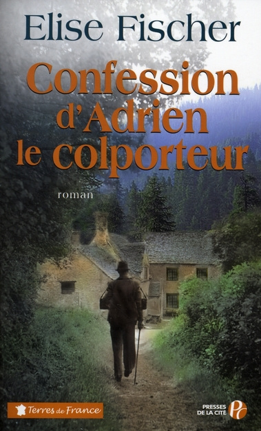 Emprunter Confession d'Adrien le colporteur livre