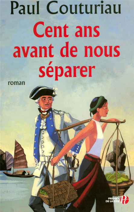 Emprunter Cent ans avant de nous séparer livre