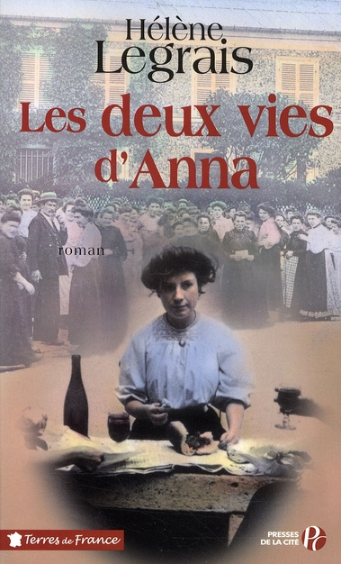 Emprunter Les deux vies d'Anna livre