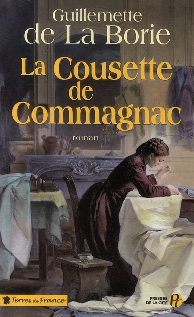 Emprunter La Cousette de Commagnac livre