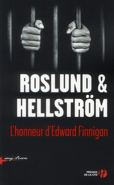 Emprunter L'honneur d'Edward Finnigan livre
