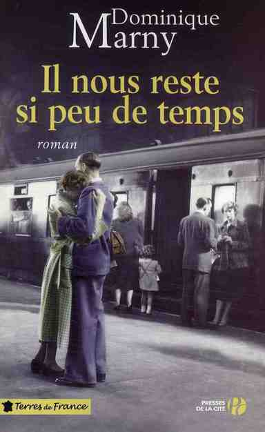 Emprunter Il nous reste si peu de temps livre